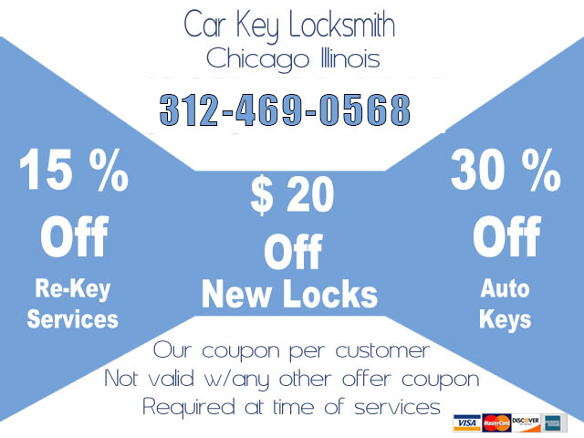 car key special offer